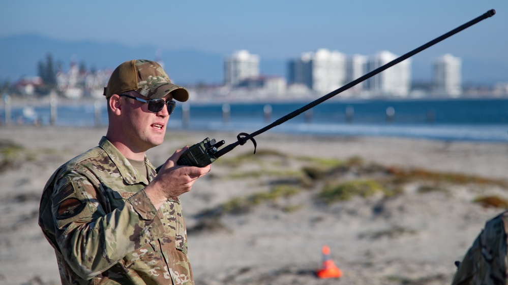 302nd Airlift Wing team accomplishes multicapable Airman training during flyaway event