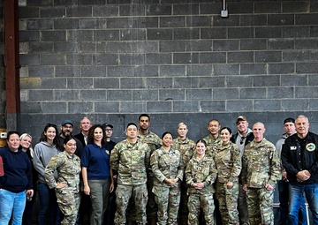 NJARNG Team Up with DEA for National Takeback Day