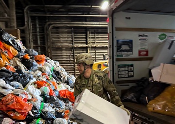 NJARNG Team Up with DEA for National Takeback Day