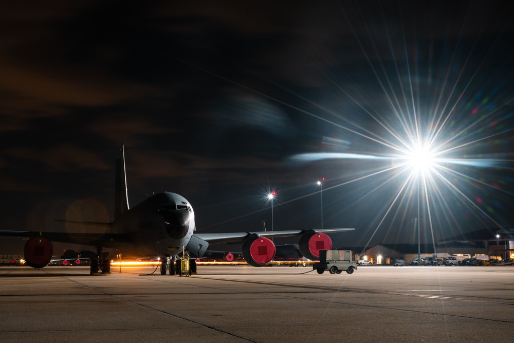 DVIDS - Images - Air refueling starts here [Image 2 of 5]