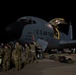 350th ARS and 22nd AMXS Nighttime Operations