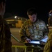 350th ARS and 22nd AMXS Nighttime Operations