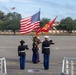 Sergeant Major of the Marine Corps, SgtMaj Carlos Ruiz, Visits MCRD Parris Island, S.C.