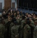 Sergeant Major of the Marine Corps, SgtMaj Carlos Ruiz, Visits MCRD Parris Island, S.C.