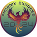 PHOENIX EXPRESS LOGO