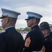 Sergeant Major of the Marine Corps, SgtMaj Carlos Ruiz, Visits MCRD Parris Island, S.C.