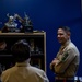 Sergeant Major of the Marine Corps, SgtMaj Carlos Ruiz, Visits MCRD Parris Island, S.C.