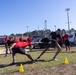 Sergeant Major of the Marine Corps, SgtMaj Carlos Ruiz, Visits MCRD Parris Island, S.C.