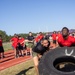 Sergeant Major of the Marine Corps, SgtMaj Carlos Ruiz, Visits MCRD Parris Island, S.C.