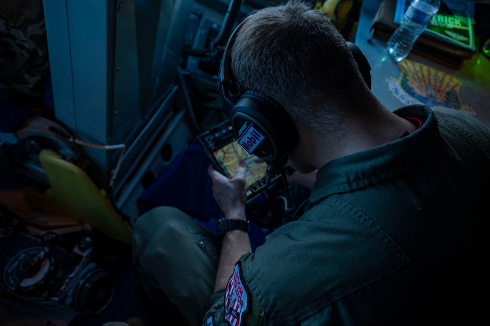 Team Fairchild demonstrates strategic deterrence readiness during Titan Fury 24-1