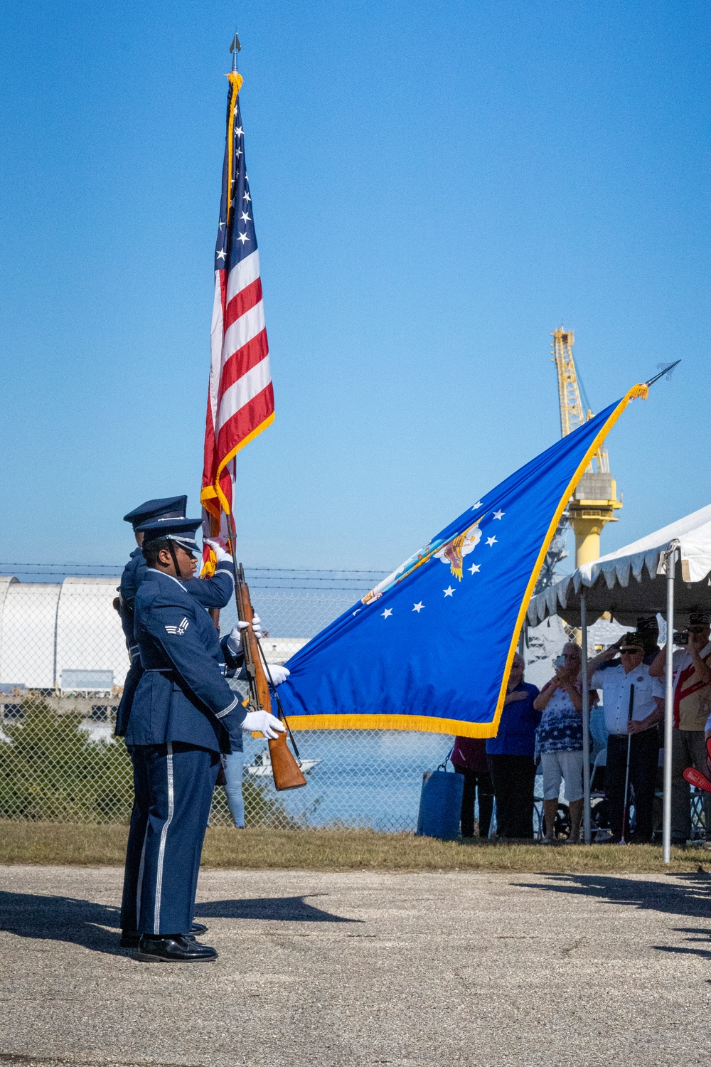 City of Pascagoula World War II Heritage City Designation