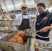 Fort Drum culinary specialists create a memorable Thanksgiving meal for Soldiers, family members