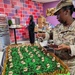 Fort Drum culinary specialists create a memorable Thanksgiving meal for Soldiers, family members