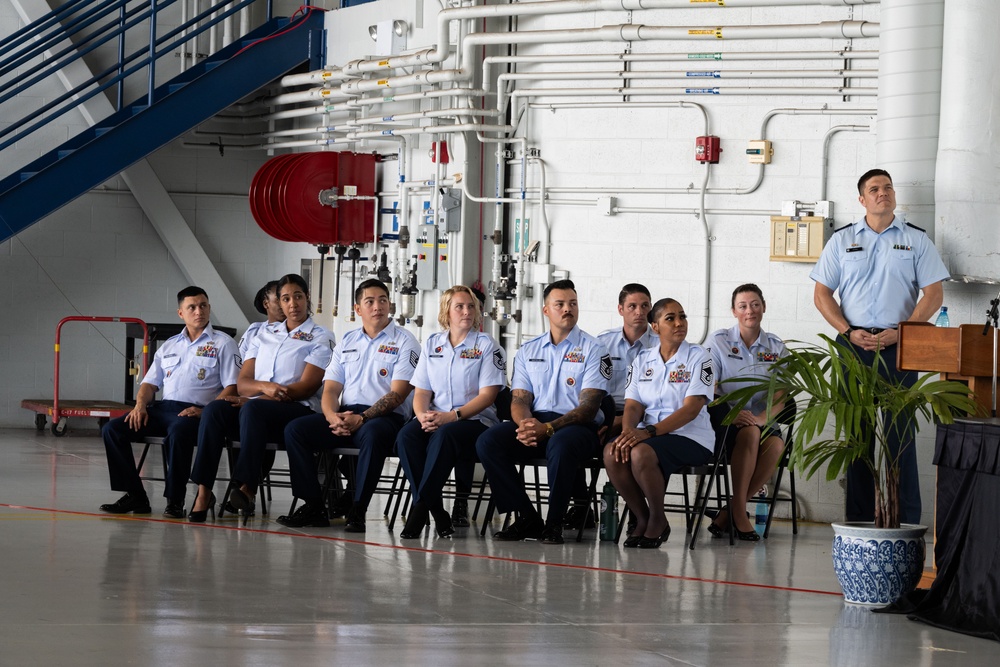 Inter-Pacific Air Forces Academy graduates first class, strengthens international security cooperation through education