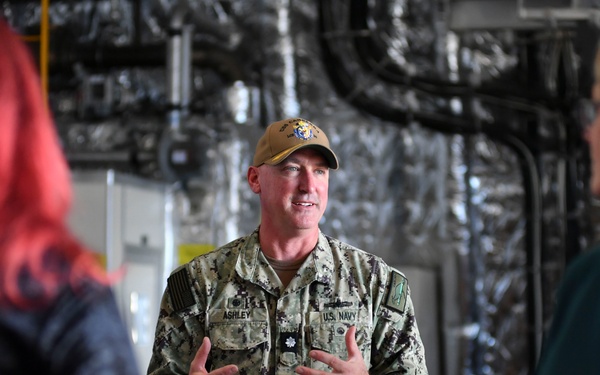 Australian Parliament Visit