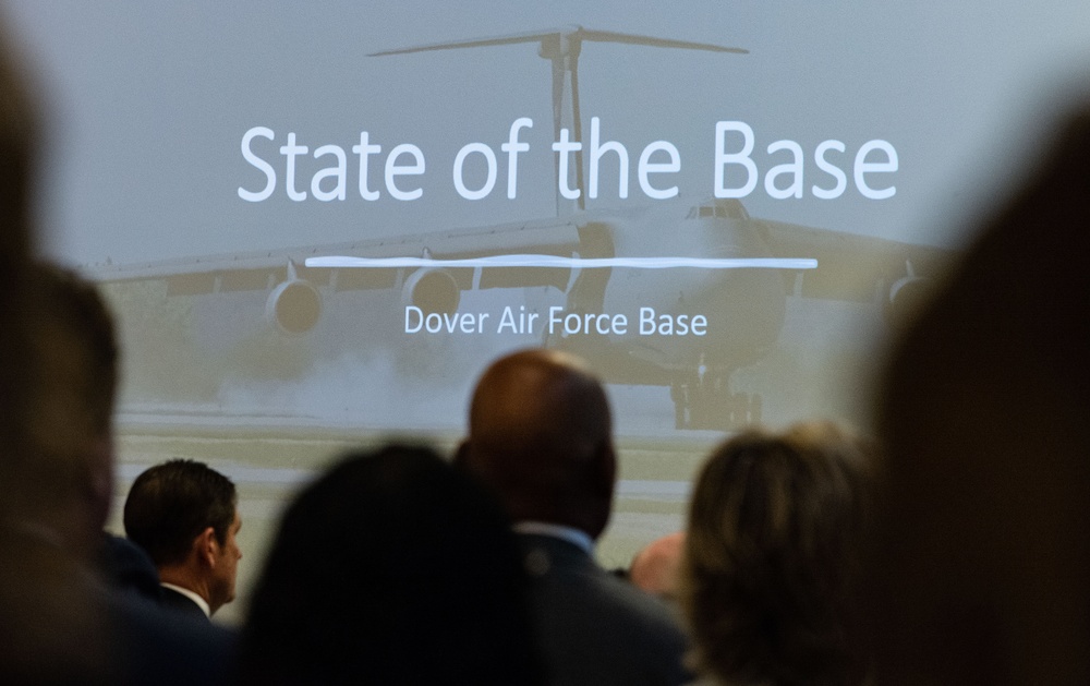 Dover Delivers 2023 State of the Base