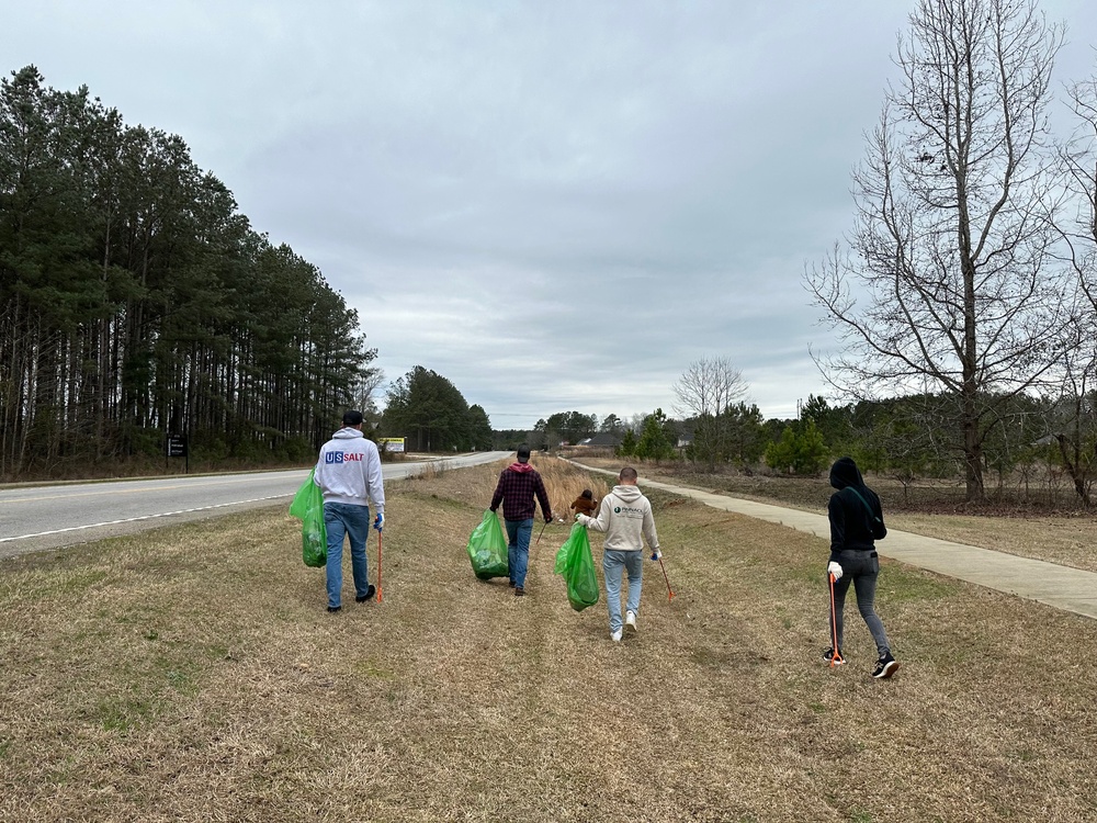 Boots on the Ground, Beyond the Fence: Shaw Air Force Base