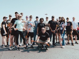 Boots on the Ground, Beyond the Fence: Shaw Air Force Base