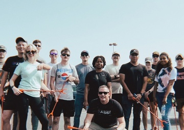 Boots on the Ground, Beyond the Fence: Shaw Air Force Base