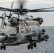 CH-53E Super Stallion Flight Operations aboard USS Somerset