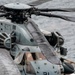 CH-53E Super Stallion Flight Operations aboard USS Somerset