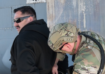 302nd Airlift Wing and Peterson Space Force Base Exercise