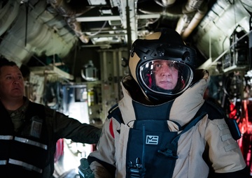 302nd Airlift Wing and Peterson Space Force Base Exercise
