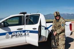 302nd Airlift Wing and Peterson Space Force Base Exercise