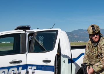 302nd Airlift Wing and Peterson Space Force Base Exercise