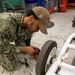 Makin Island AIMD Conducts Support Equipment Breakdown and Buildup