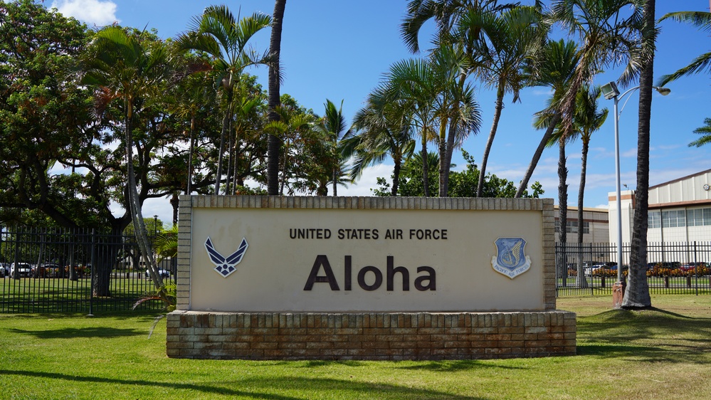 Boots on the Ground, Beyond the Fence: Joint Base Pearl Harbor-Hickam