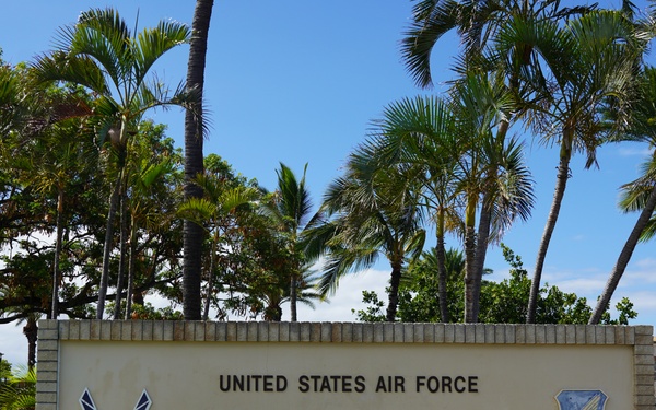 Boots on the Ground, Beyond the Fence: Joint Base Pearl Harbor-Hickam