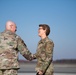 USTRANSCOM leadership gives thanks to Team Dover