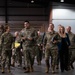 USTRANSCOM leadership gives thanks to Team Dover
