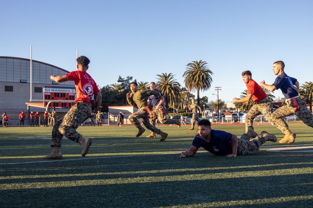 MCI-W, H&amp;S BN hosts a Battalion Field Meet