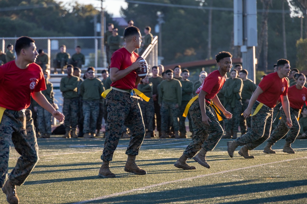 MCI-W, H&amp;S BN hosts a Battalion Field Meet