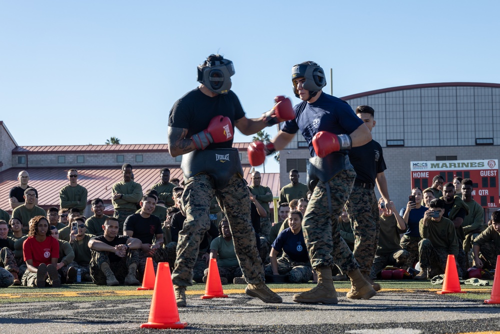 MCI-W, H&amp;S BN hosts a Battalion Field Meet