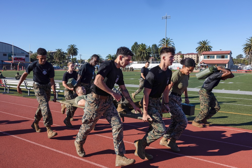 DVIDS - Images - MCI-W, H&S BN hosts a Battalion Field Meet [Image 11 ...