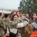 391st Fighter Squadron Redeployment