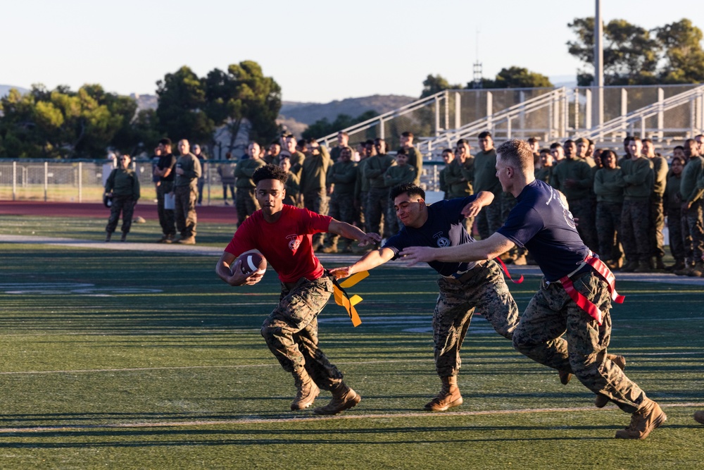 MCI-W, H&amp;S BN hosts a Battalion Field Meet