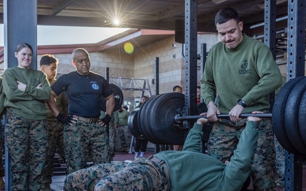 MCI-W, H&amp;S BN hosts a Battalion Field Meet