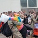 391st Fighter Squadron Redeployment