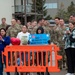 391st Fighter Squadron Redeployment