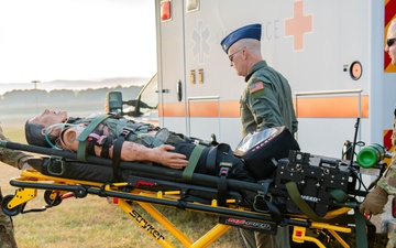 Knoxville Military Members Train for Mass Casualties