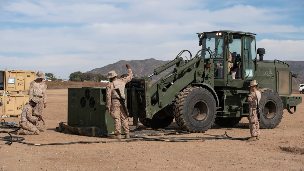 DVIDS - Images - CLB-15 Comes Ashore for Humanitarian Assistance ...