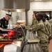 USAACE Leaders Serve Thanksgiving Meal