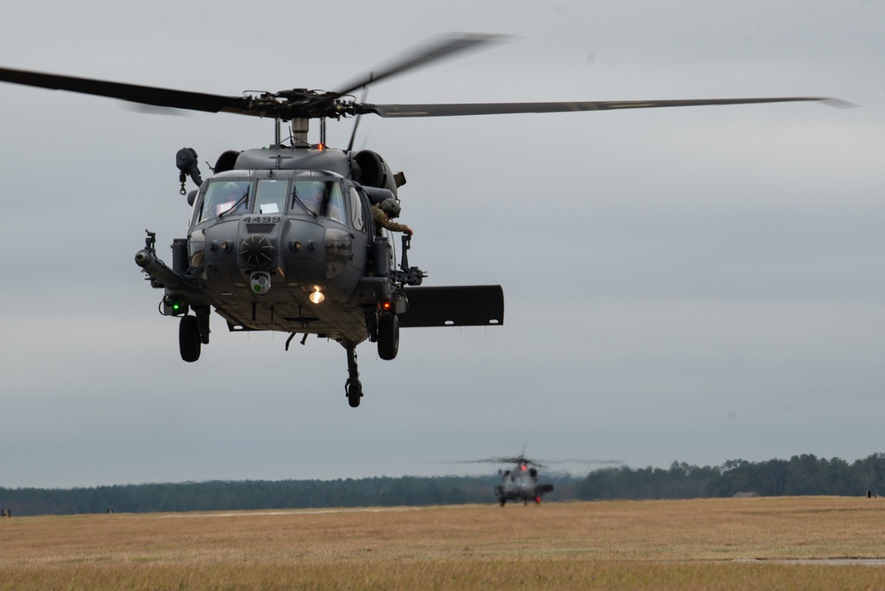 CSAR trains to safeguard evolving threats