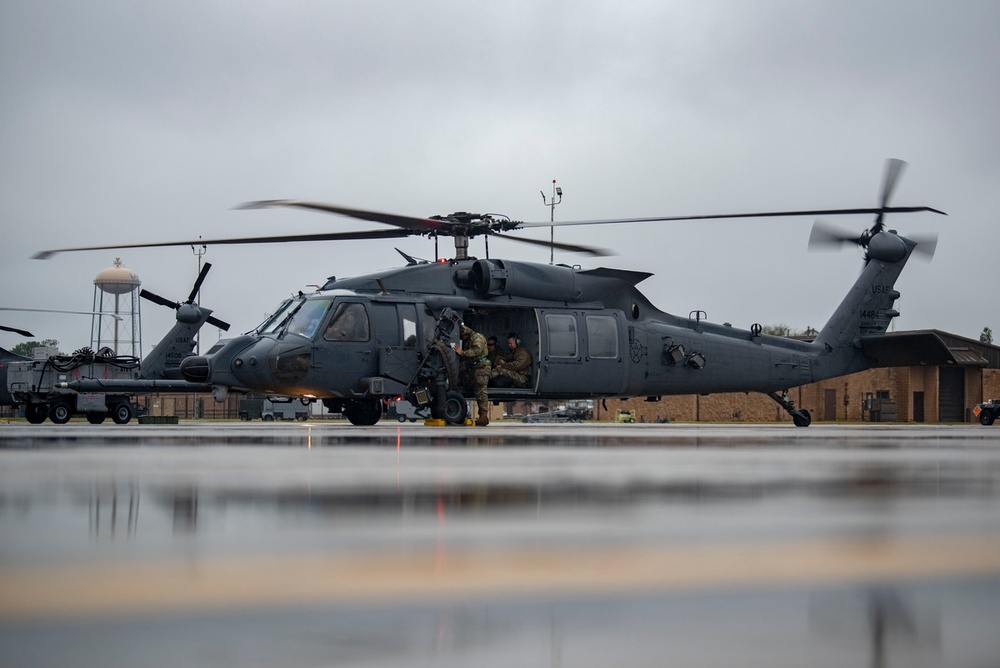 CSAR trains to safeguard evolving threats