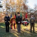 33 German, 2 Italian POWs honored during annual wreath-laying ceremony at Fort Meade