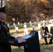 33 German, 2 Italian POWs honored during annual wreath-laying ceremony at Fort Meade